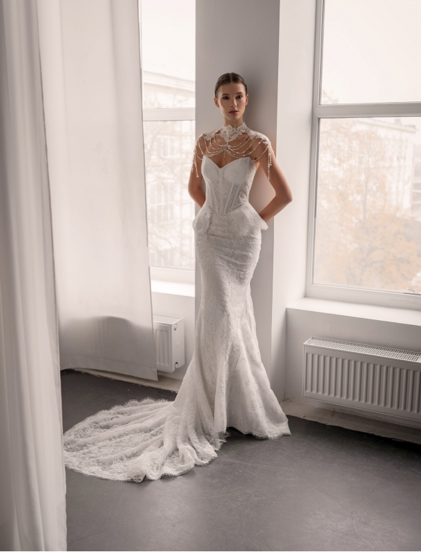 Свадебное платье "Карли"